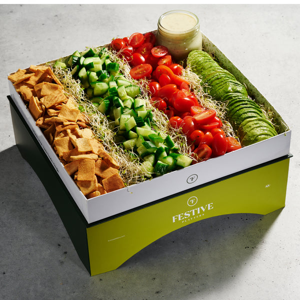 Avocado Morning Salad