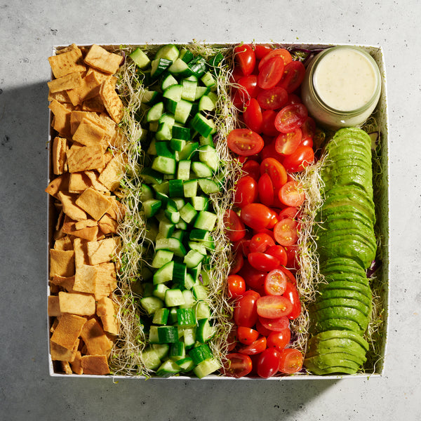 Avocado Morning Salad