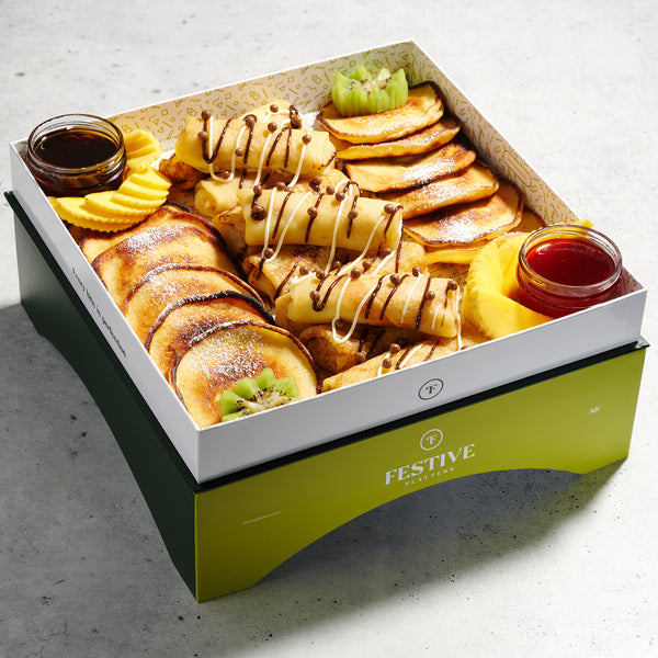 Comfort Breakfast Package (For 10)