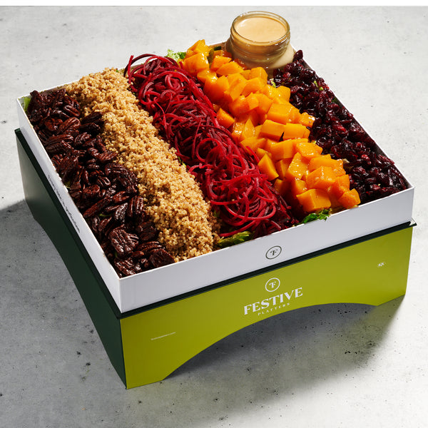 Butternut Quinoa Salad