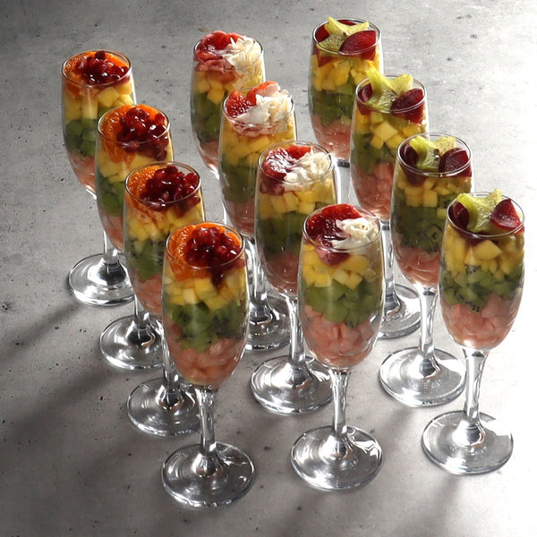 Fruits in Champagne 12ct
