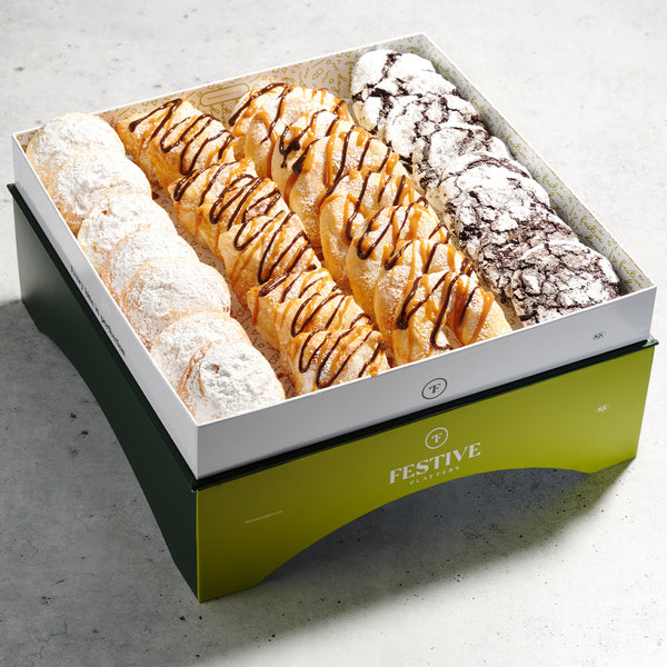 Premium Breakfast Package (For 15)