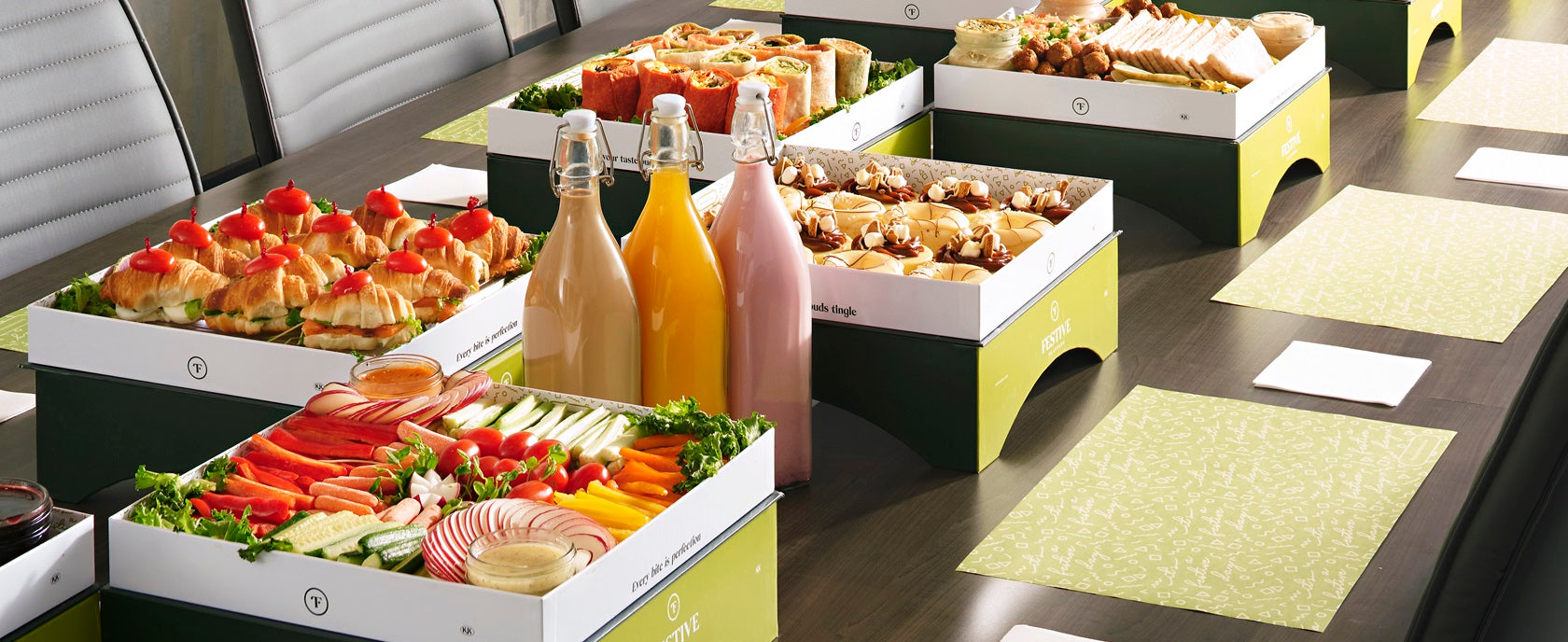Festive Platters