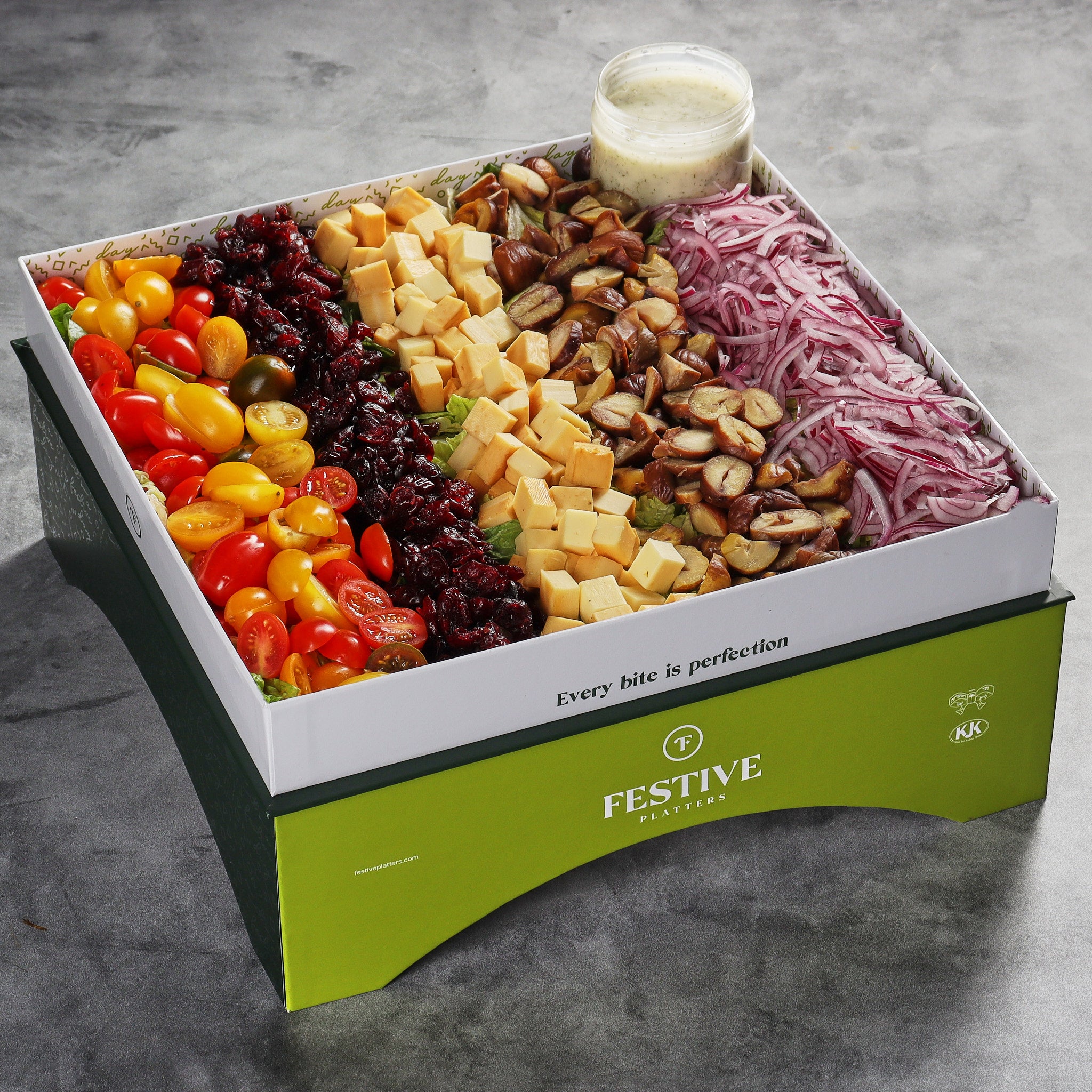 Signature Cheese Salad