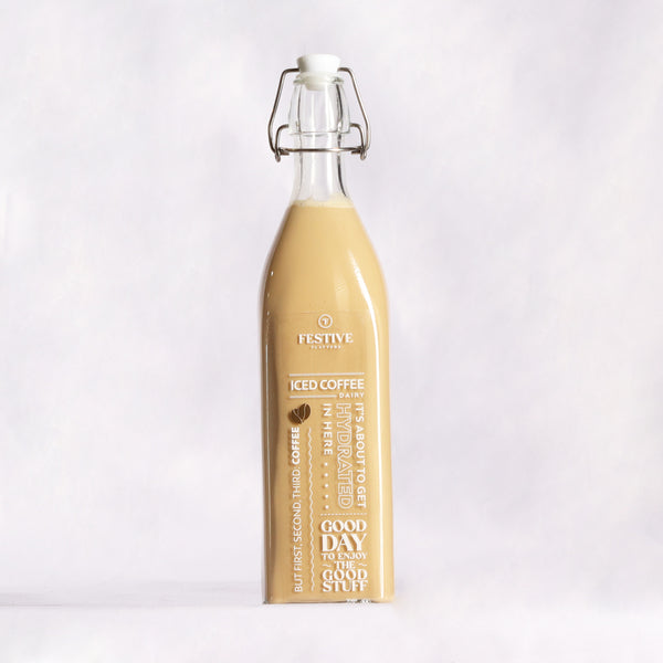 35oz Iced Coffee Dairy