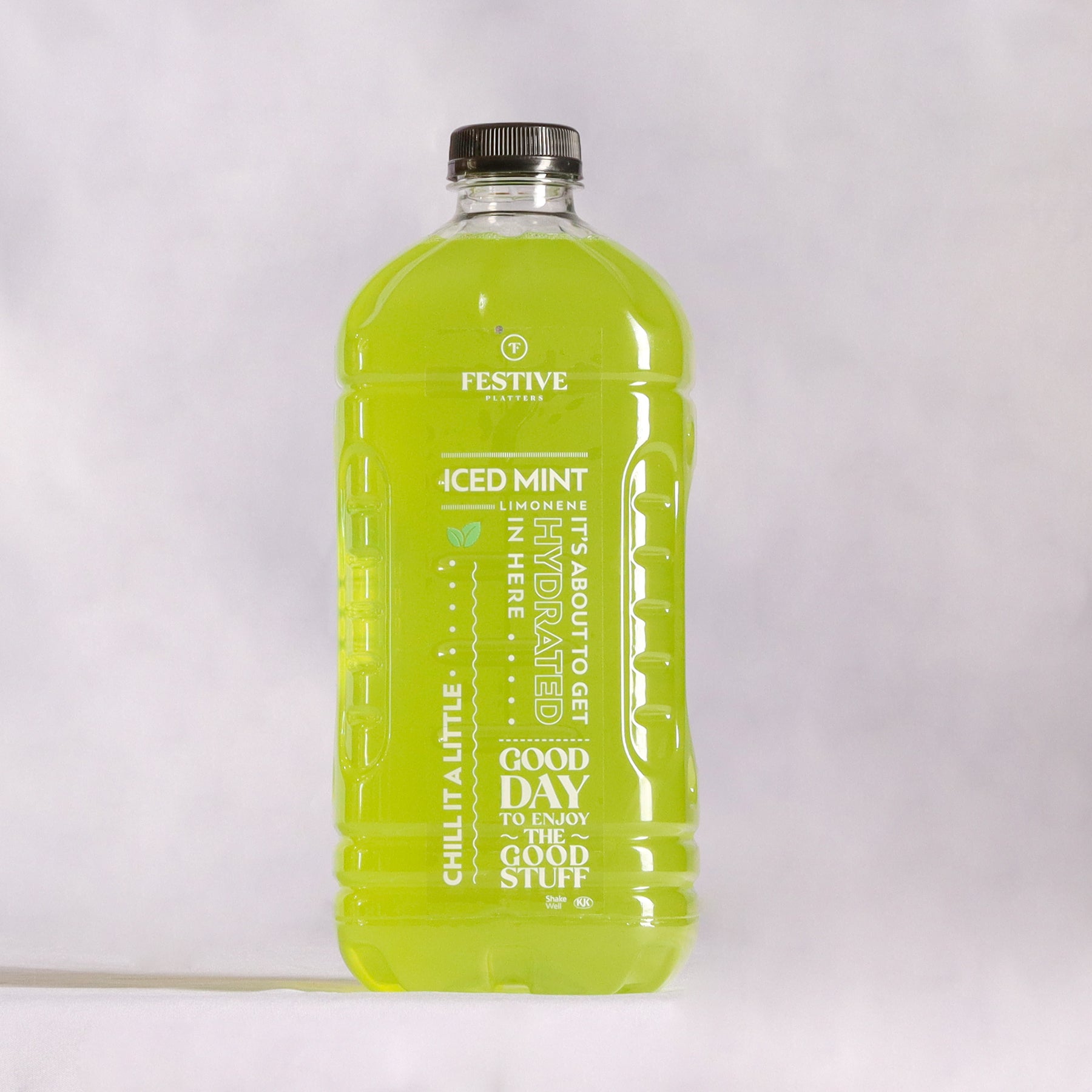 64oz Iced Mint Limonene