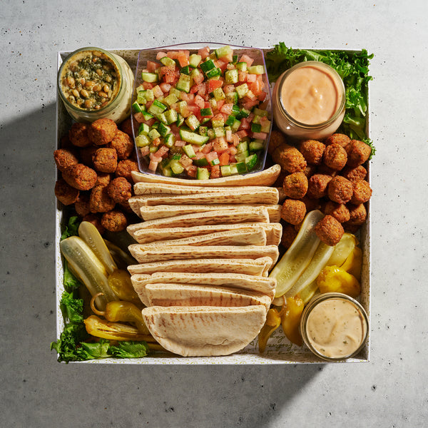 Mediterranean Platter