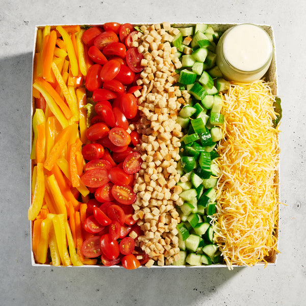 Mozzarella Cheese Salad